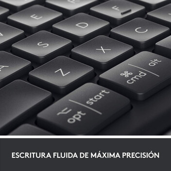 Logitech Ergo K860 For Business Teclado Inalámbrico Bluetooth Negro Logitech Ergo K860 For Business Teclado Inalámbrico Bluetooth Negro