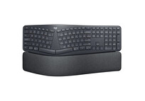 Logitech Ergo K860 Teclado Inalámbrico Bluetooth Grafito (USA)