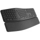 Logitech Ergo K860 Teclado Inalámbrico Bluetooth Grafito (USA)