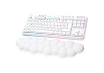 Logitech G715 Teclado Gaming Inalámbrico LIGHTSYNC RGB Interruptores Táctiles GX Brown