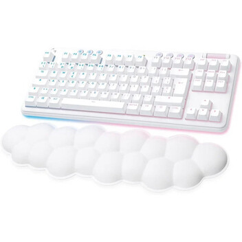 Logitech G715 Teclado Gaming Inalámbrico LIGHTSYNC RGB Interruptores Táctiles GX Brown Logitech G715 Teclado Gaming Inalámbrico LIGHTSYNC RGB Interruptores Táctiles GX Brown