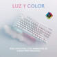 Logitech G715 Teclado Gaming Inalámbrico LIGHTSYNC RGB Interruptores Táctiles GX Brown Logitech G715 Teclado Gaming Inalámbrico LIGHTSYNC RGB Interruptores Táctiles GX Brown