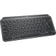 Logitech MX Keys Mini Teclado Inalámbrico Bluetooth Grafito Layout FR