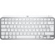 Logitech MX Keys Mini Teclado Inalámbrico Bluetooth Gris Layout FR