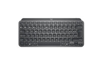 Logitech MX Keys Mini Teclado Inalámbrico Bluetooth Grafito Logitech MX Keys Mini Teclado Inalámbrico Bluetooth Grafito