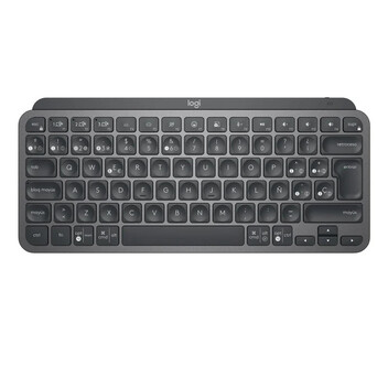 Logitech MX Keys Mini Teclado Inalámbrico Bluetooth Grafito Logitech MX Keys Mini Teclado Inalámbrico Bluetooth Grafito