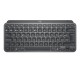 Logitech MX Keys Mini Teclado Inalámbrico Bluetooth Grafito