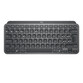 Logitech MX Keys Mini Teclado Inalámbrico Bluetooth Grafito Logitech MX Keys Mini Teclado Inalámbrico Bluetooth Grafito