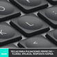 Logitech MX Keys Mini Teclado Inalámbrico Bluetooth Grafito Logitech MX Keys Mini Teclado Inalámbrico Bluetooth Grafito
