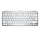 Logitech MX Keys Mini Teclado Inalámbrico Bluetooth Gris