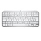 Logitech MX Keys Mini Teclado Inalámbrico Bluetooth Gris Logitech MX Keys Mini Teclado Inalámbrico Bluetooth Gris