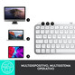 Logitech MX Keys Mini Teclado Inalámbrico Bluetooth Gris Logitech MX Keys Mini Teclado Inalámbrico Bluetooth Gris