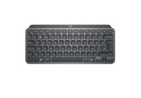 Logitech MX Keys Mini Teclado Inalámbrico Bluetooth Grafito Layout UK