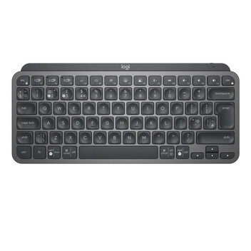 Logitech MX Keys Mini Teclado Inalámbrico Bluetooth Grafito Layout UK
