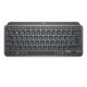 Logitech MX Keys Mini Teclado Inalámbrico Bluetooth Grafito Layout UK