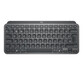 Logitech MX Keys Mini Teclado Inalámbrico Bluetooth Grafito Layout UK