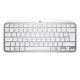 Logitech MX Keys Mini Teclado Inalámbrico Bluetooth Gris Layout UK