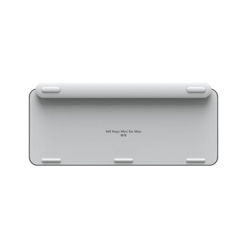 Logitech MX Keys Mini Teclado Inalámbrico Bluetooth Gris Layout DE