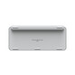 Logitech MX Keys Mini Teclado Inalámbrico Bluetooth Gris Layout DE