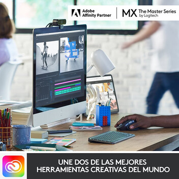 Logitech MX Keys Mini Teclado Bluetooth para Mac Logitech MX Keys Mini Teclado Bluetooth para Mac