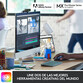 Logitech MX Keys Mini Teclado Bluetooth para Mac Logitech MX Keys Mini Teclado Bluetooth para Mac