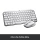 Logitech MX Keys Mini Teclado Bluetooth para Mac