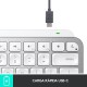 Logitech MX Keys Mini Teclado Bluetooth para Mac