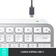 Logitech MX Keys Mini Teclado Bluetooth para Mac Logitech MX Keys Mini Teclado Bluetooth para Mac