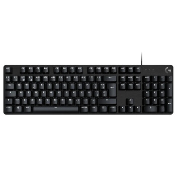 Logitech G413 SE Teclado Mecánico Gaming Retroiluminado Logitech G413 SE Teclado Mecánico Gaming Retroiluminado