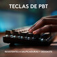 Logitech G413 SE Teclado Mecánico Gaming Retroiluminado Logitech G413 SE Teclado Mecánico Gaming Retroiluminado