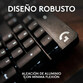Logitech G413 SE Teclado Mecánico Gaming Retroiluminado Logitech G413 SE Teclado Mecánico Gaming Retroiluminado
