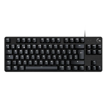 Logitech G413 TKL SE Teclado Gaming Mecánico Retroiluminado