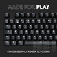 Logitech G413 TKL SE Teclado Gaming Mecánico Retroiluminado