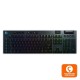 Logitech G915 Lightspeed Wireless RGB Teclado Mecânico Gaming Sem Fios (PT)