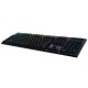 Logitech G915 Lightspeed Wireless RGB Teclado Mecânico Gaming Sem Fios (PT)