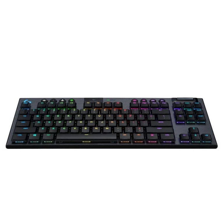 Logitech G915 TKL Lightspeed Teclado Mecânico Gaming Sem Fios RGB (PT)