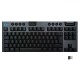 Logitech G915 TKL Lightspeed Teclado Mecânico Gaming Sem Fios RGB (PT)