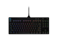 Logitech G PRO Teclado Mecánico TKL Gaming RGB Switch GX Blue con Clic Perceptible