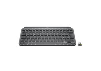 Teclado inalámbrico scissor Logitech MX Keys Mini for Business Layout ES retroiluminado