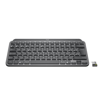 Teclado inalámbrico scissor Logitech MX Keys Mini for Business Layout ES retroiluminado Teclado inalámbrico scissor Logitech MX Keys Mini for Business Layout ES retroiluminado