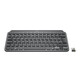 Teclado inalámbrico scissor Logitech MX Keys Mini for Business Layout ES retroiluminado