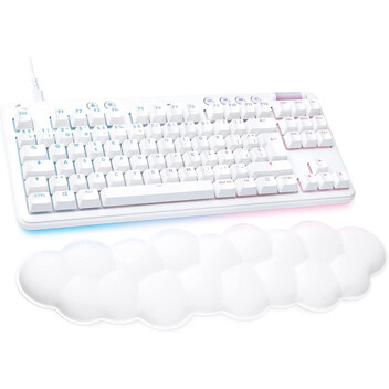 Logitech G713 Teclado Gaming con Cable LIGHTSYNC RGB Interruptores Lineales GX Red Logitech G713 Teclado Gaming con Cable LIGHTSYNC RGB Interruptores Lineales GX Red