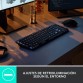 Logitech MX Teclado Mecánico Retroiluminado Inalámbrico Grafito Layout US Logitech MX Teclado Mecánico Retroiluminado Inalámbrico Grafito Layout US