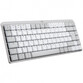 Logitech MX Mechanical Mini para Mac Teclado Mecánico Inalámbrico Gris Pálido (USA) Logitech MX Mechanical Mini para Mac Teclado Mecánico Inalámbrico Gris Pálido (USA)
