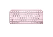 Logitech MX Keys Mini Teclado Inalámbrico Bluetooth Rosa Logitech MX Keys Mini Teclado Inalámbrico Bluetooth Rosa