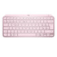 Logitech MX Keys Mini Teclado Inalámbrico Bluetooth Rosa Logitech MX Keys Mini Teclado Inalámbrico Bluetooth Rosa