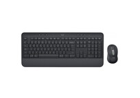 Logitech Signature MK650 Combo For Business Teclado Ratón Oficina Bluetooth Teclado Español Grafito