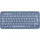 Logitech K380 para Mac Teclado Bluetooth Azul Blueberry