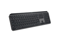Logitech MX Keys S Teclado Inalámbrico Bluetooth de Perfil Bajo Grafito Logitech MX Keys S Teclado Inalámbrico Bluetooth de Perfil Bajo Grafito