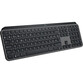 Logitech MX Keys S Teclado Inalámbrico Bluetooth de Perfil Bajo Grafito Logitech MX Keys S Teclado Inalámbrico Bluetooth de Perfil Bajo Grafito